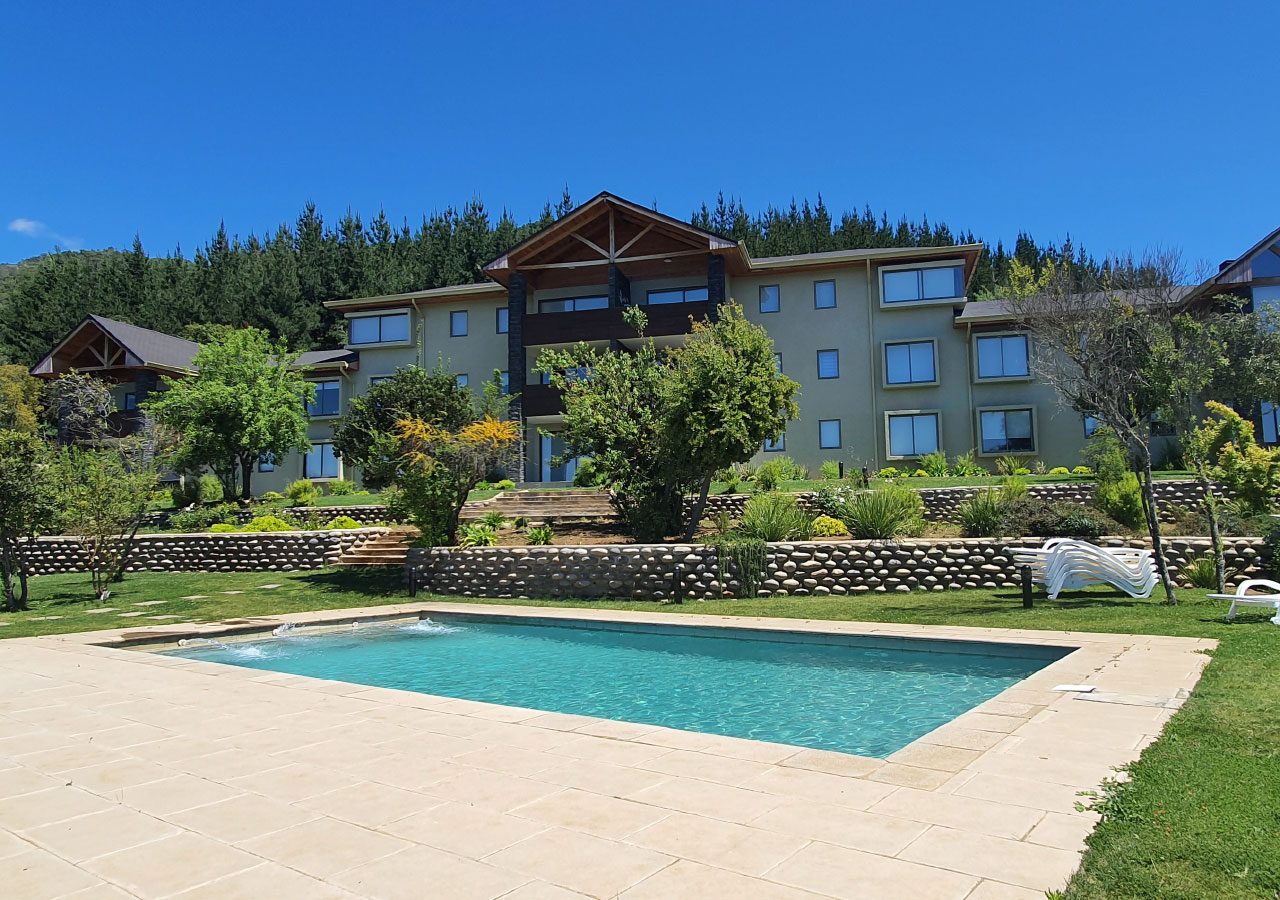 Departamento en venta en Colbún — foto 1