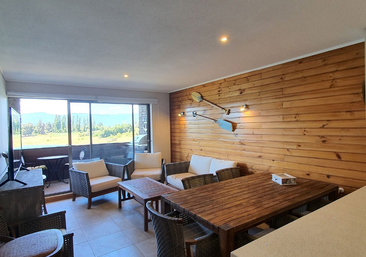 Departamento en venta en Colbún — foto 5