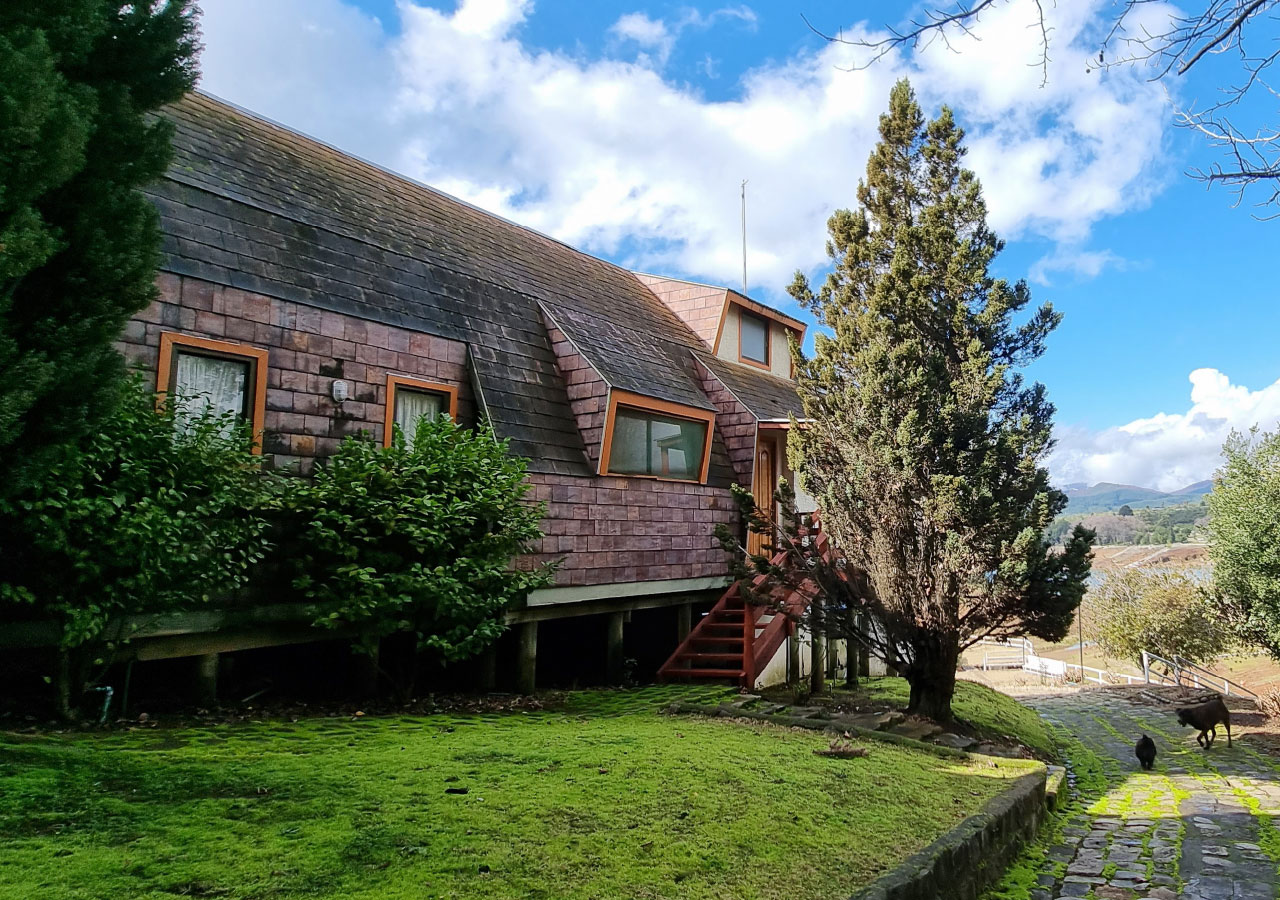 Casa en venta en Colbún — foto 1