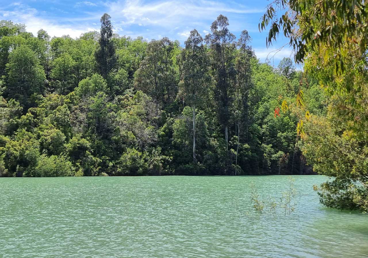 Terreno en venta en Colbún — foto 1