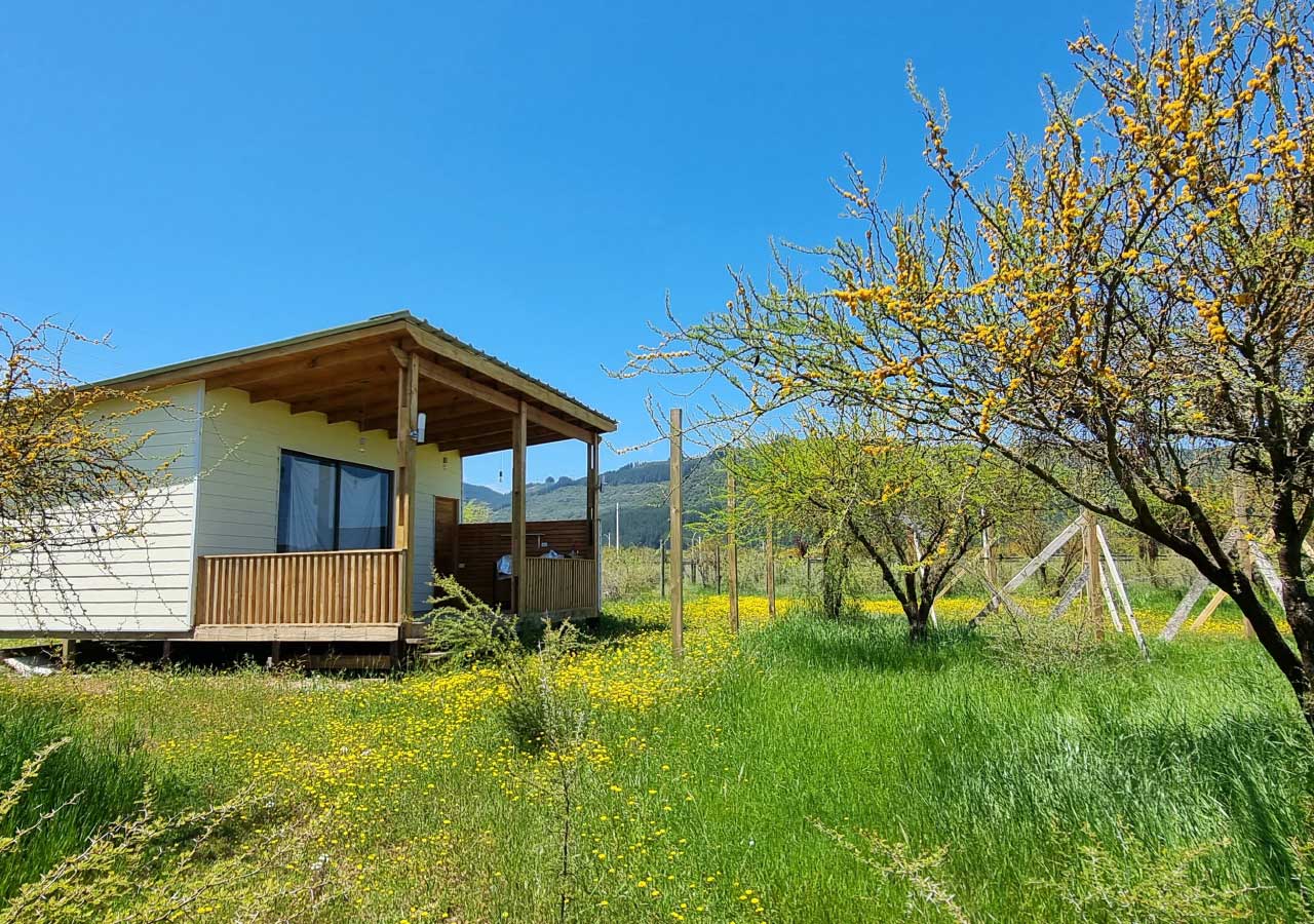 Terreno en venta en Colbún — foto 1