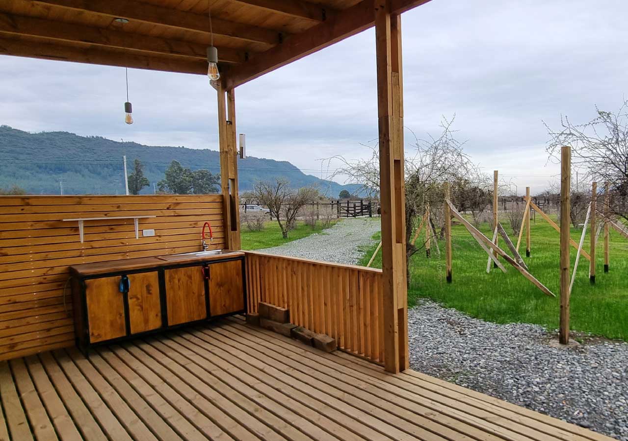 Terreno en venta en Colbún — foto 5