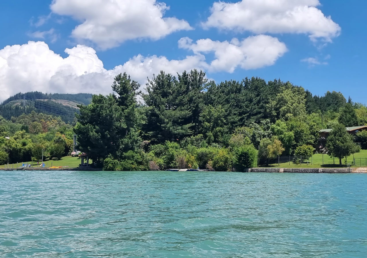 Terreno en venta en Colbún — foto 1