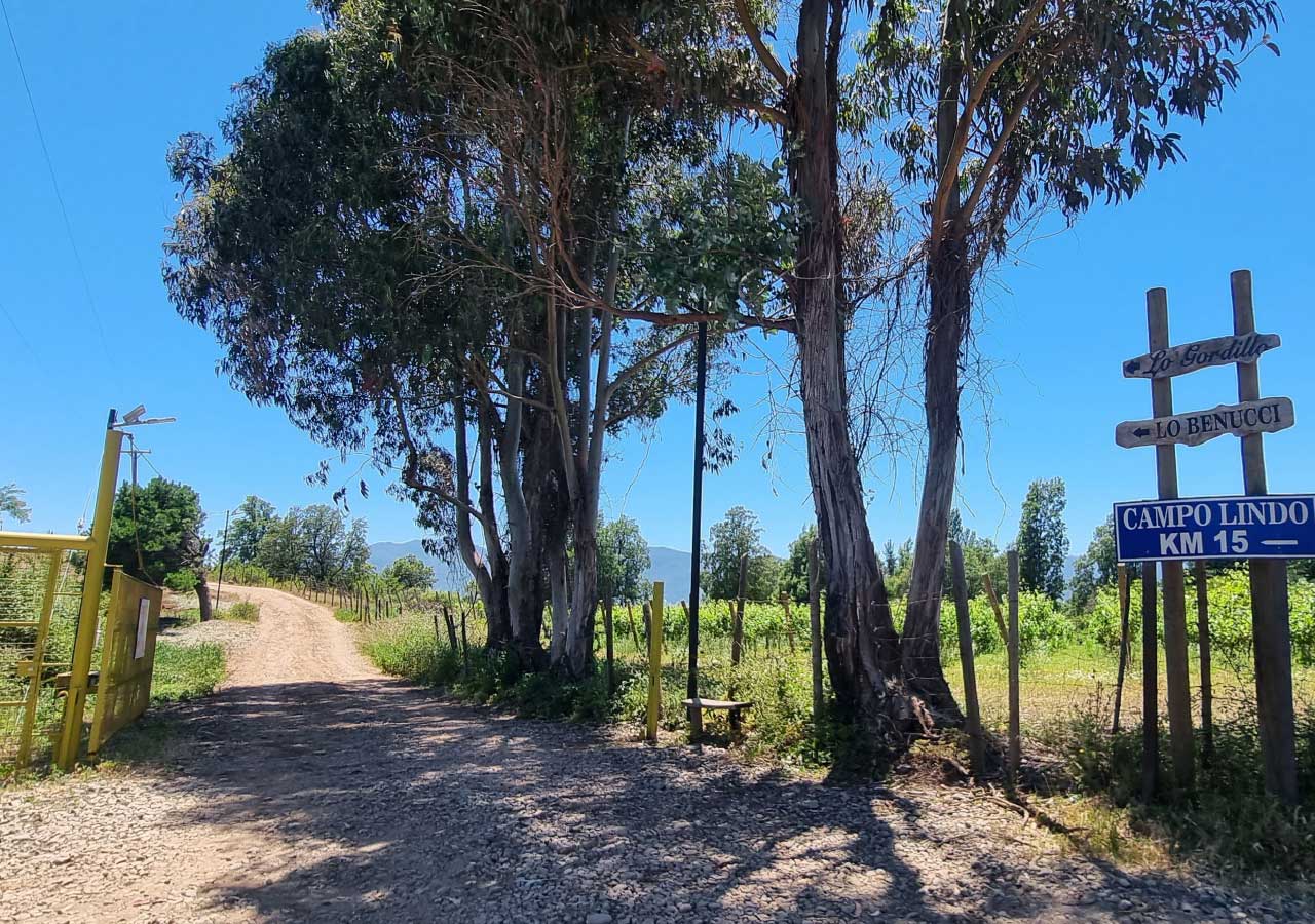 Terreno en venta en Colbún — foto 3