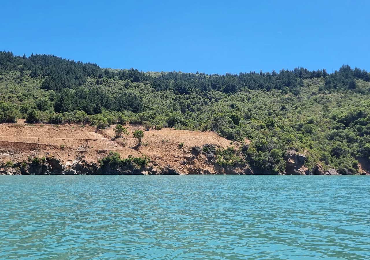 Terreno en venta en Colbún — foto 2