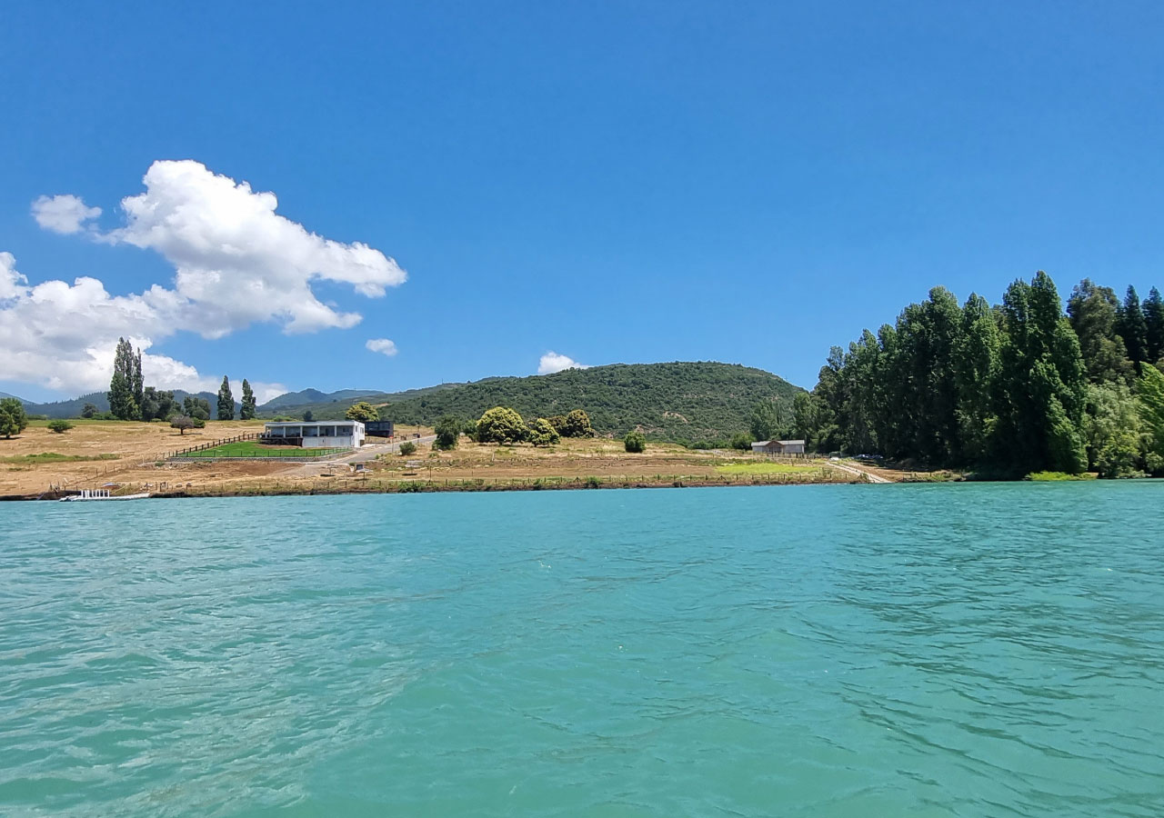 Terreno en venta en Colbún — foto 1