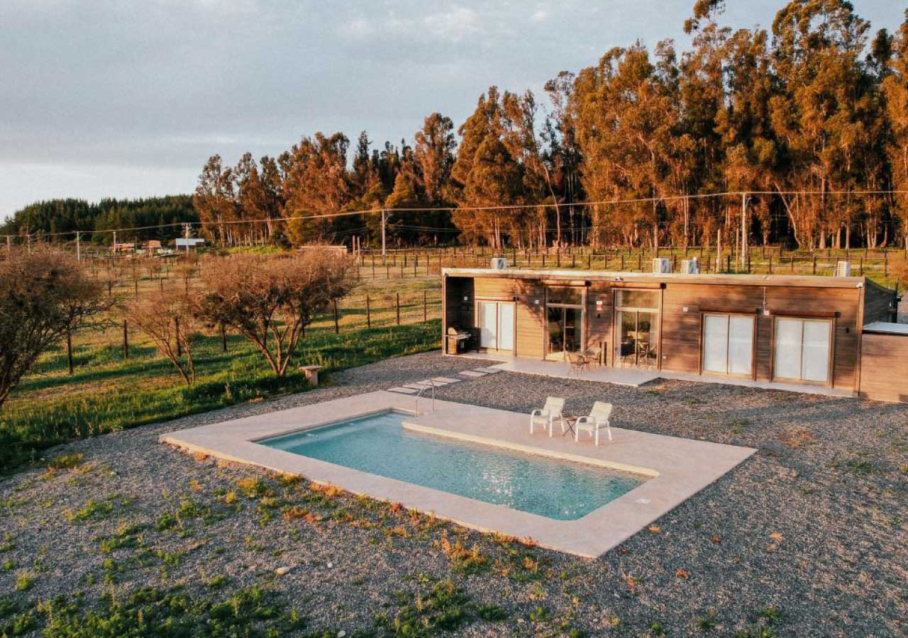 Casa en venta en Colbún — foto 2