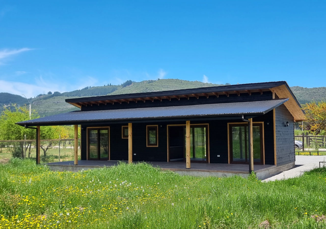 Casa en venta en Colbún — foto 1