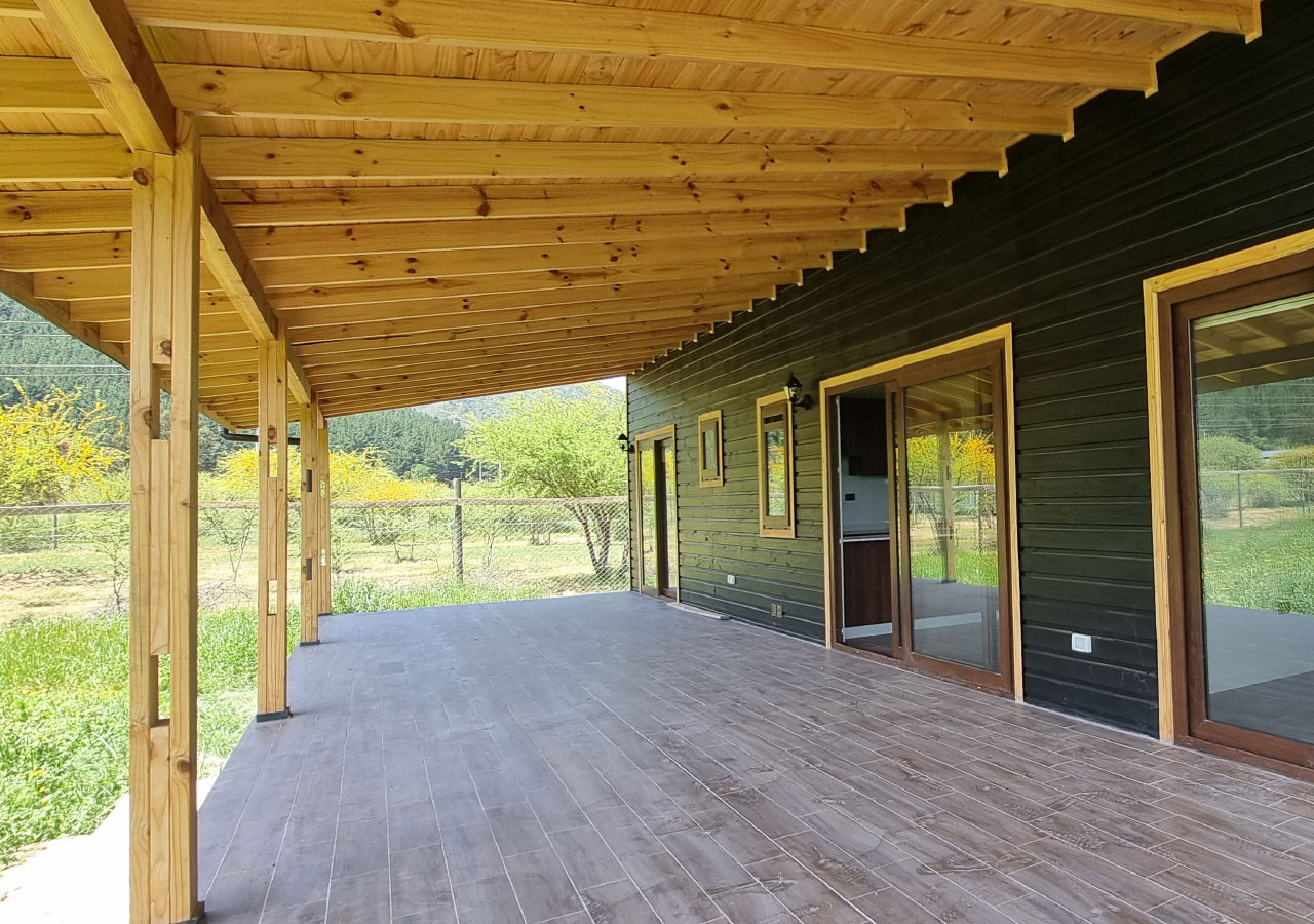 Casa en venta en Colbún — foto 3