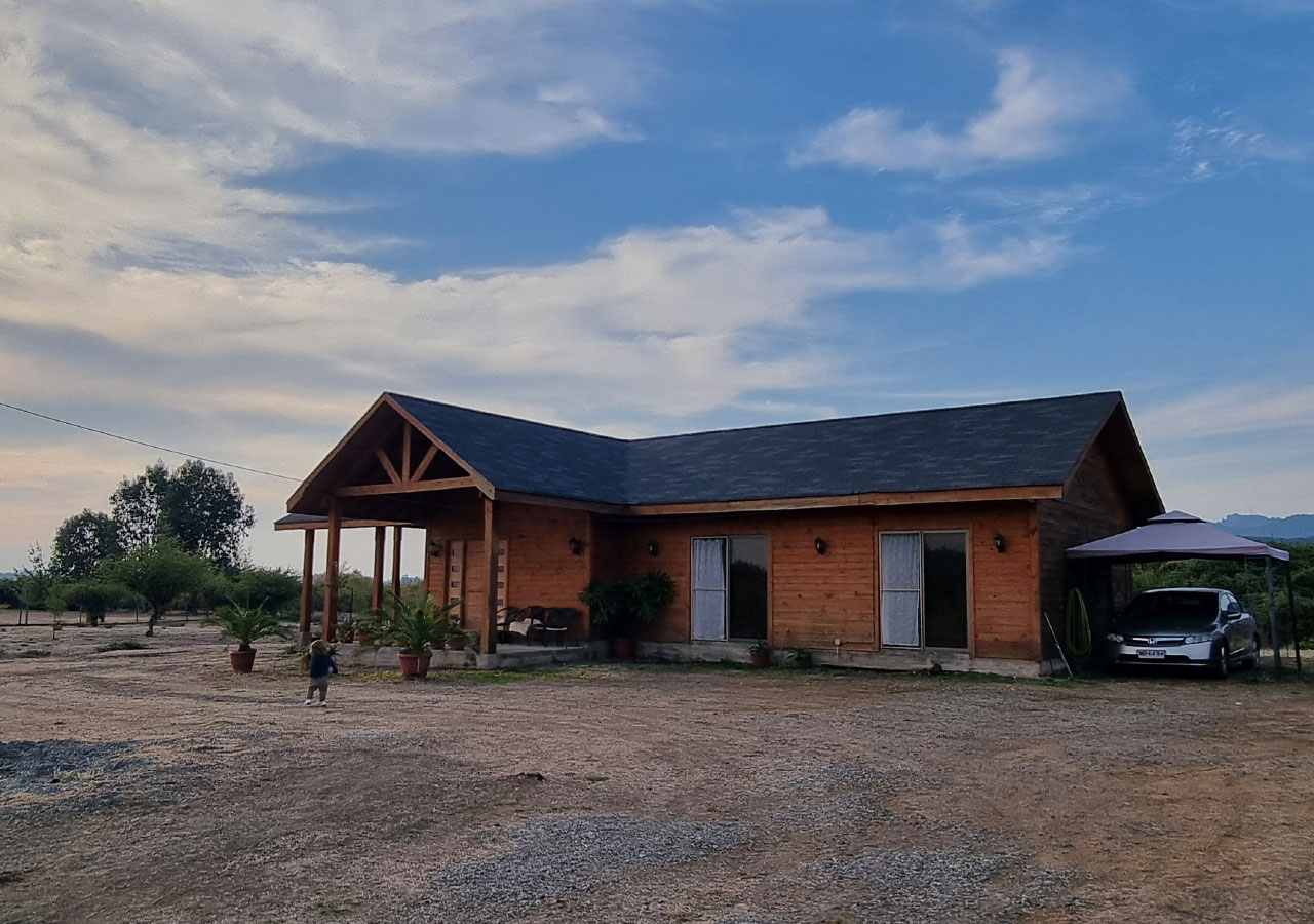 Casa en venta en Colbún — foto 1