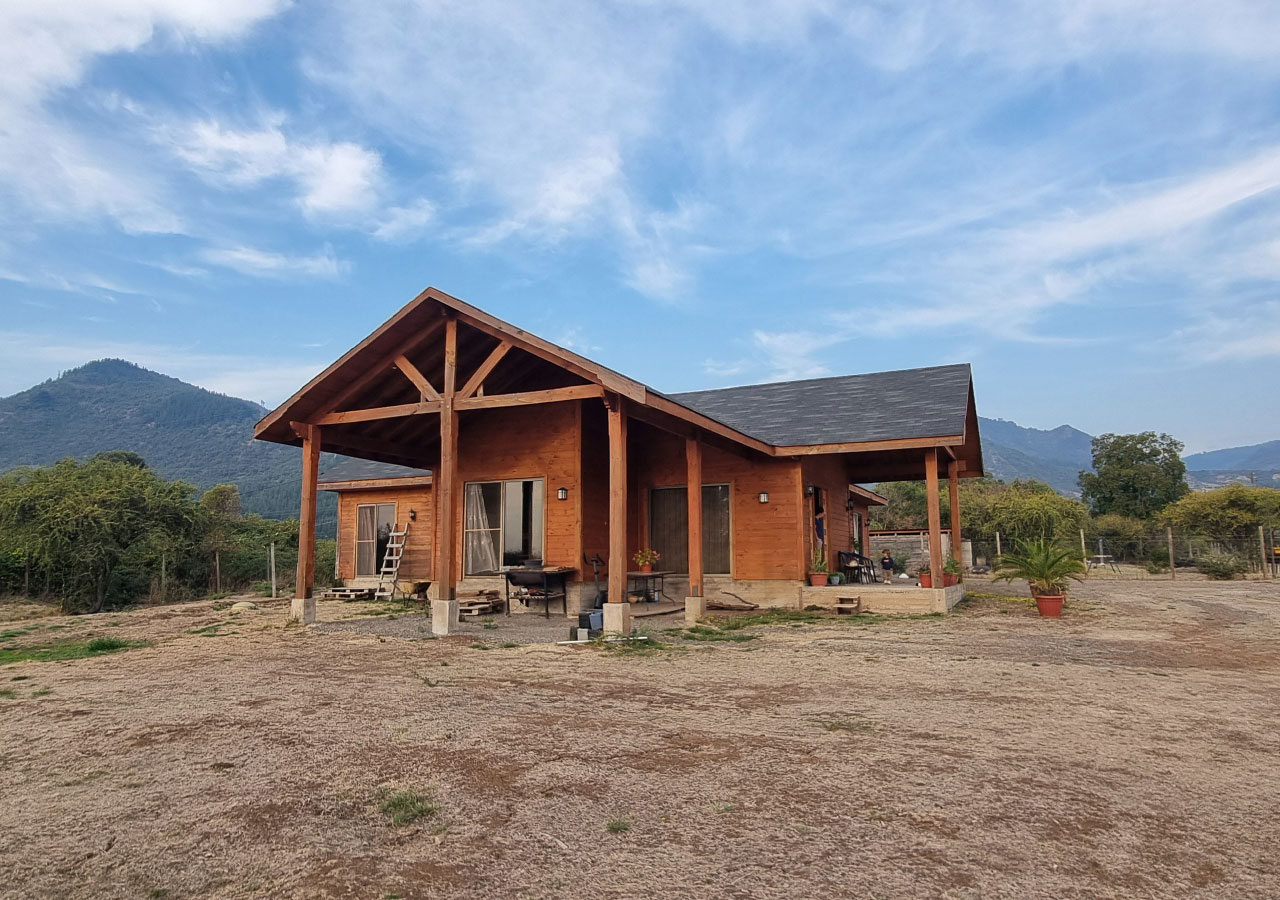Casa en venta en Colbún — foto 2