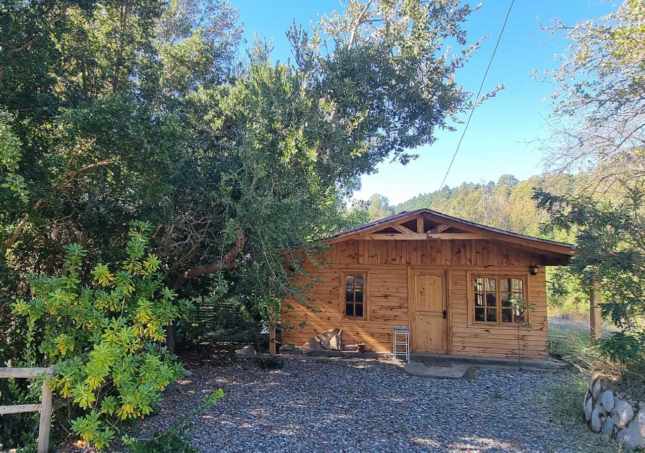 Terreno en venta en Colbún — foto 1