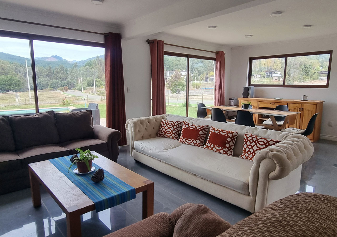 Casa en venta en Colbún — foto 7