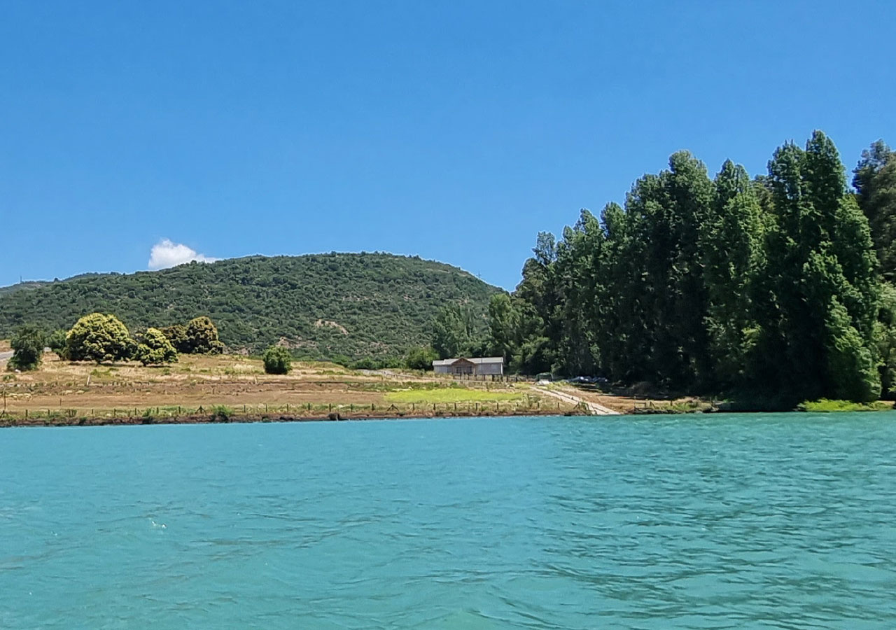 Terreno en venta en Colbún — foto 7