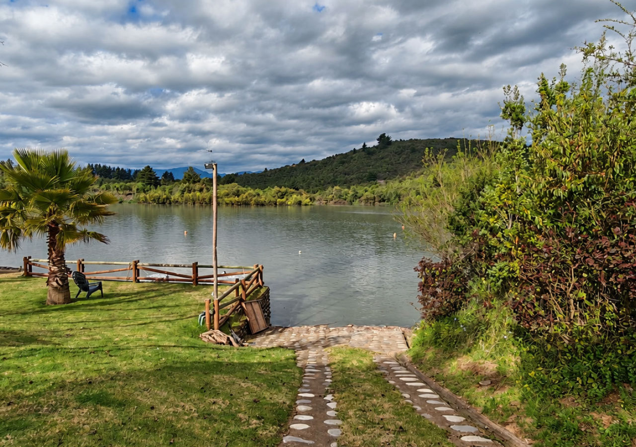 Casa en venta en Colbún — foto 4