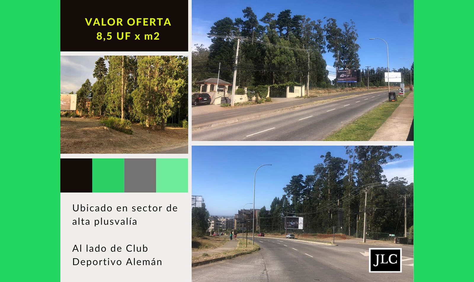 Terreno en venta en San Pedro de la Paz — foto 3
