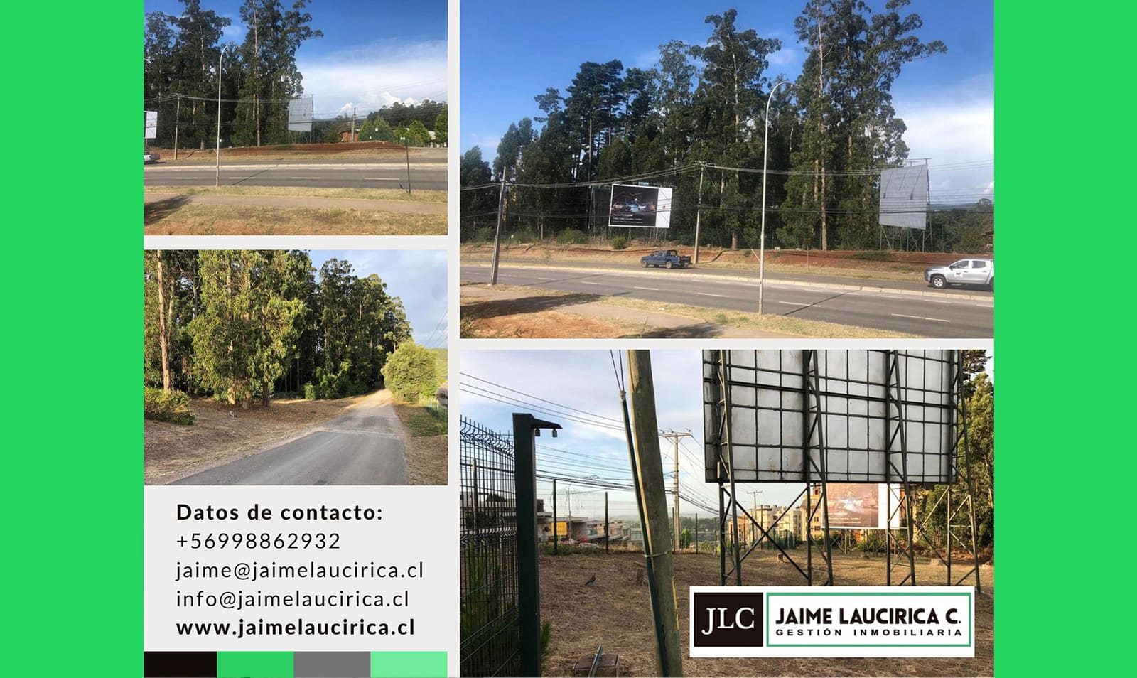 Terreno en venta en San Pedro de la Paz — foto 5