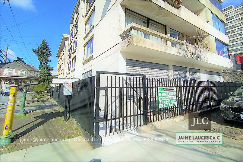 Local comercial en arriendo en Concepción — foto 2