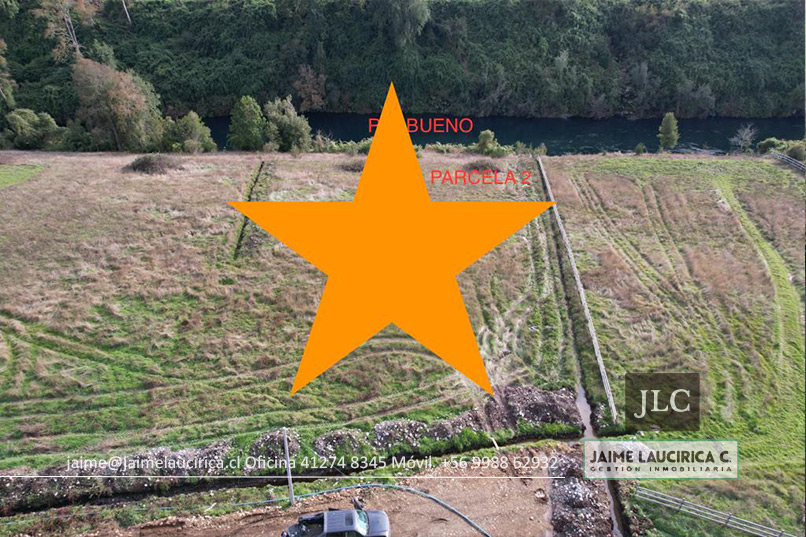 Parcela en venta en Río Bueno — foto 2