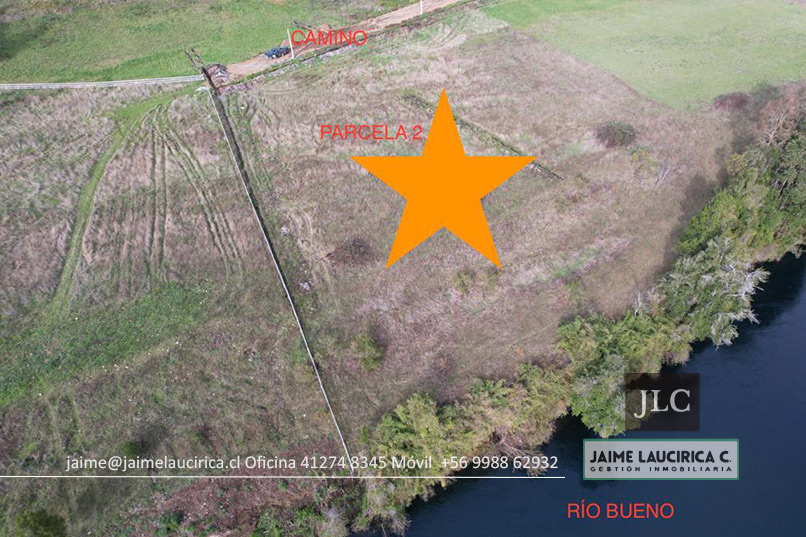 Parcela en venta en Río Bueno — foto 3