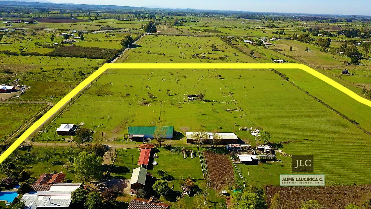 Parcela en venta en Bulnes — foto 1