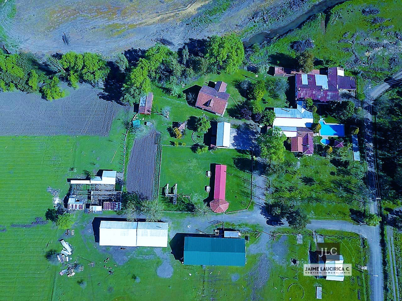 Parcela en venta en Bulnes — foto 2