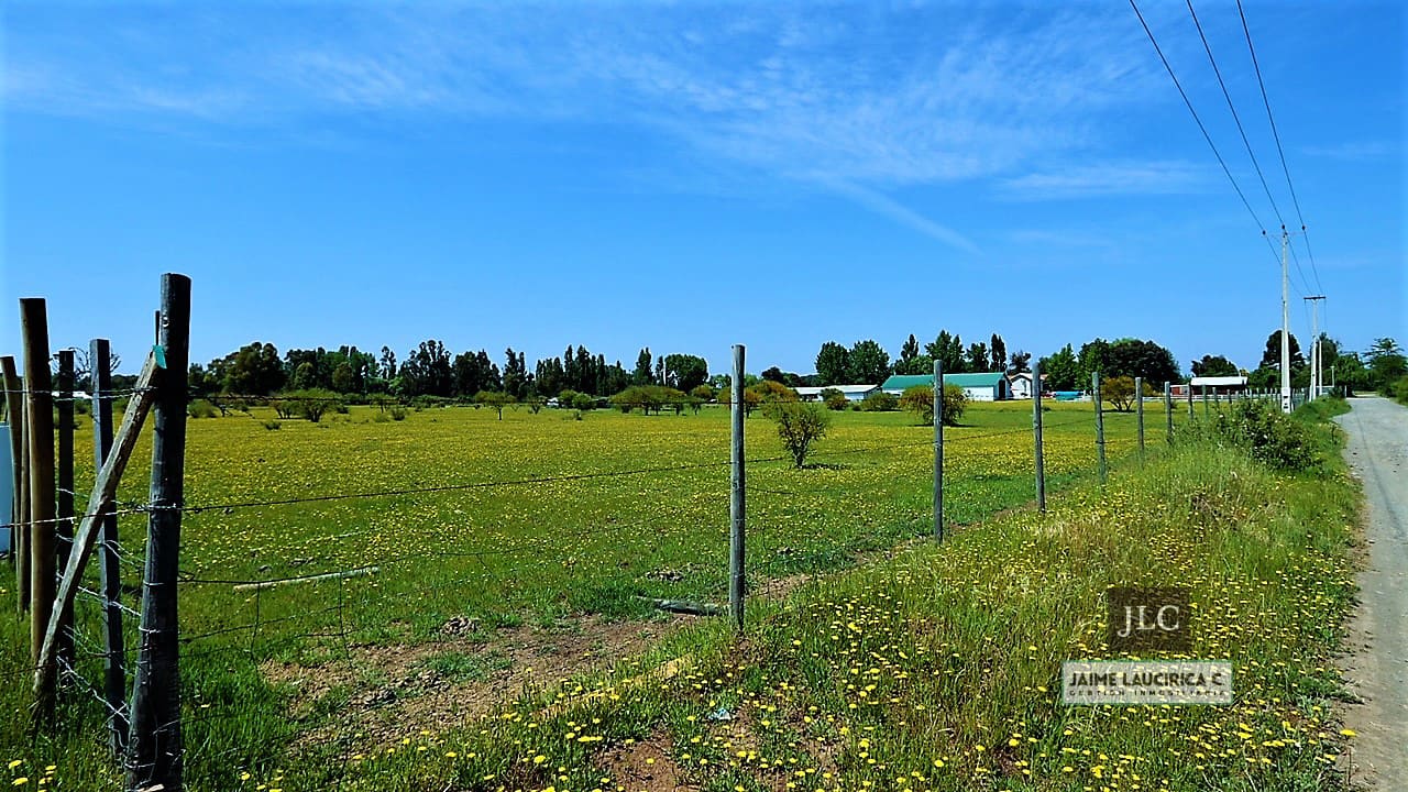 Parcela en venta en Bulnes — foto 6