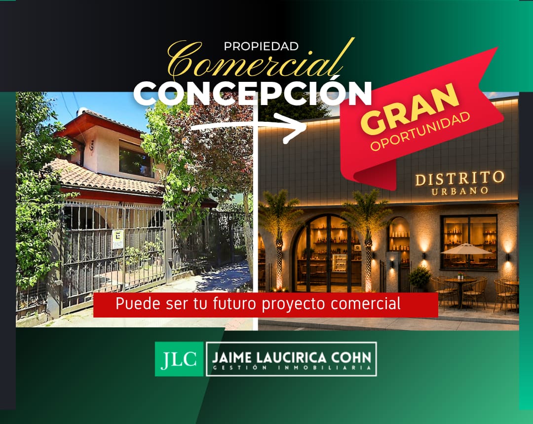 Casa en venta en Concepción — foto 1