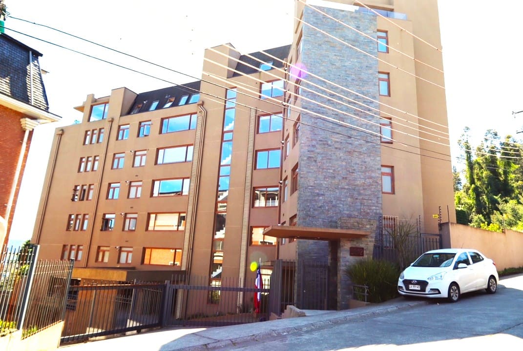 Departamento en venta en Chiguayante — foto 1
