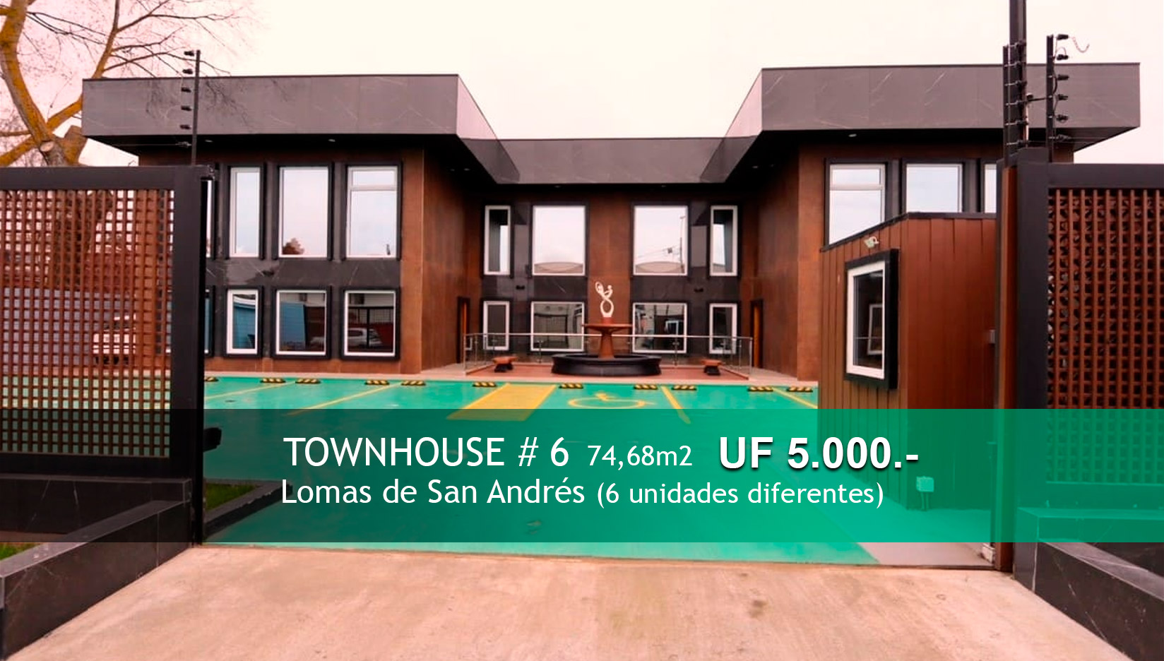 Casa en venta en Concepción — foto 1