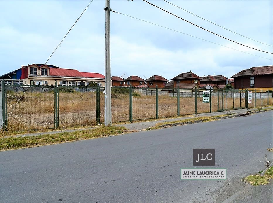 Terreno en venta en San Pedro de la Paz — foto 1