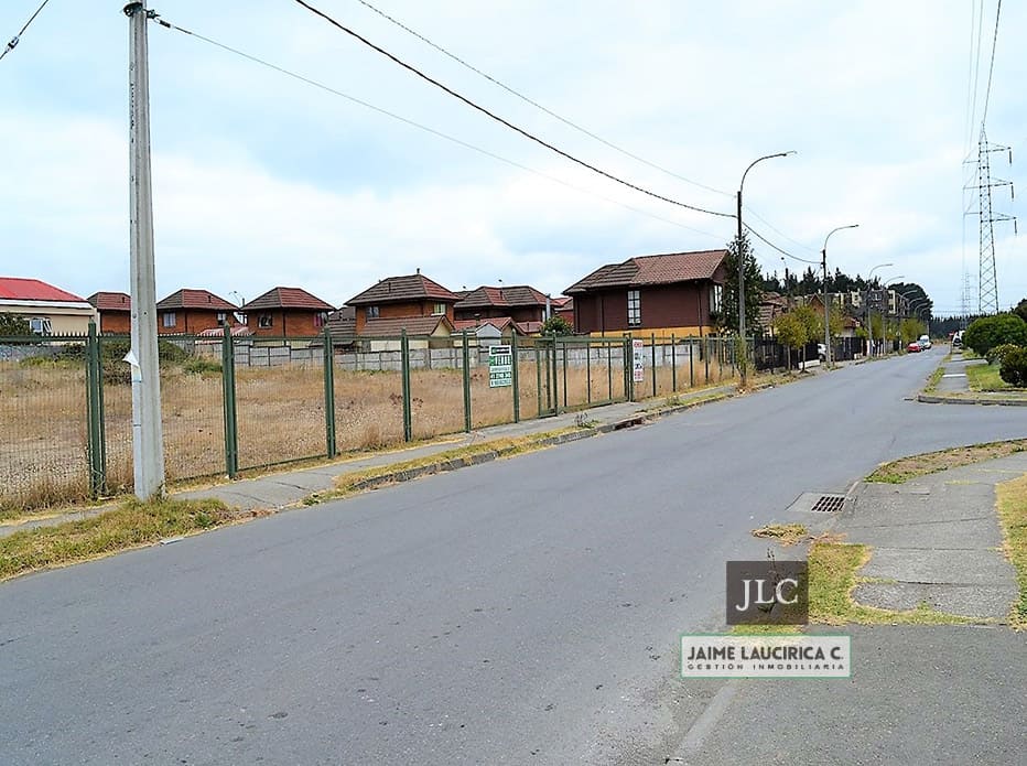 Terreno en venta en San Pedro de la Paz — foto 2