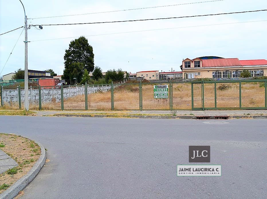 Terreno en venta en San Pedro de la Paz — foto 3