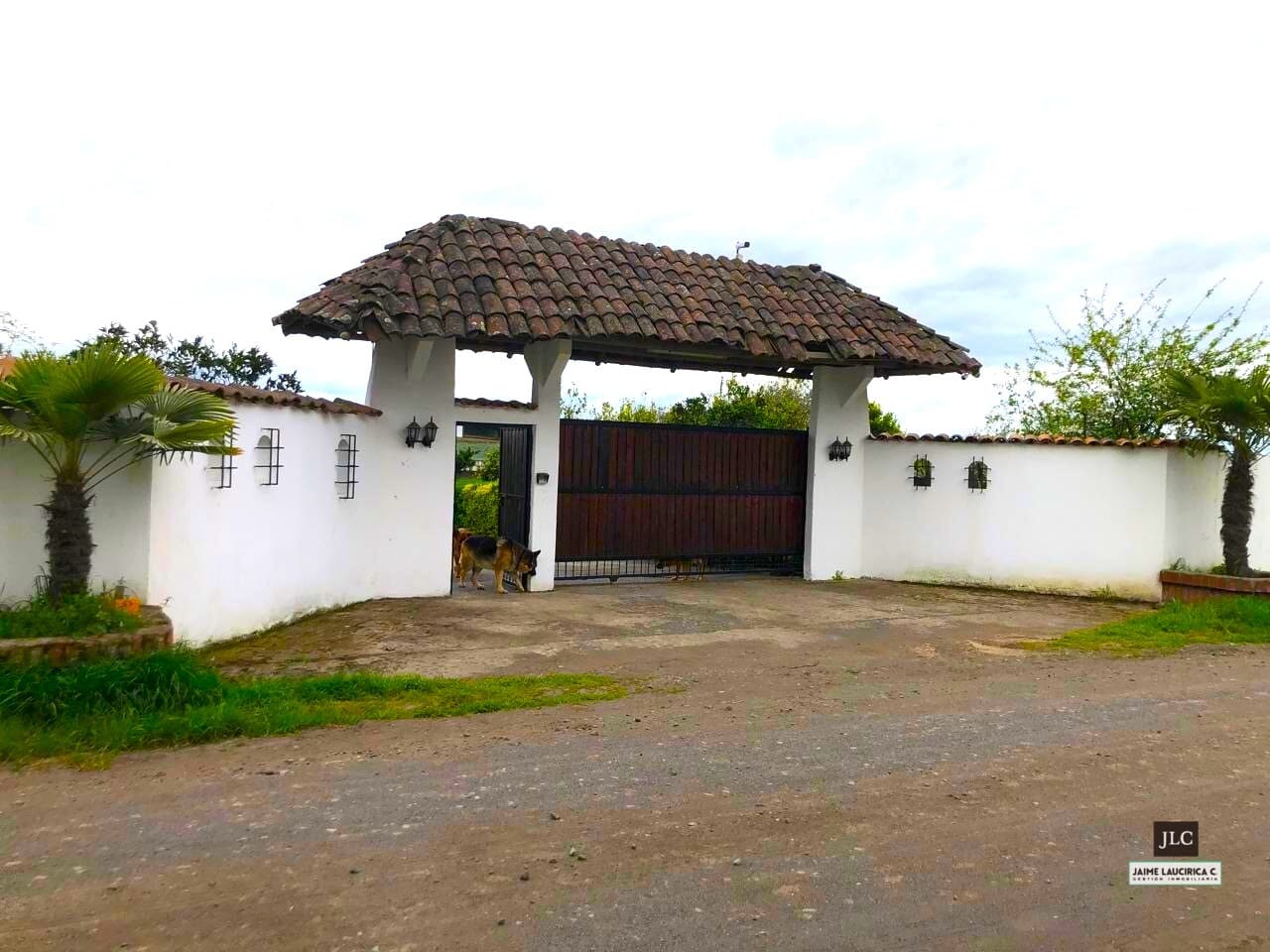 Parcela en venta en Cabrero — foto 2