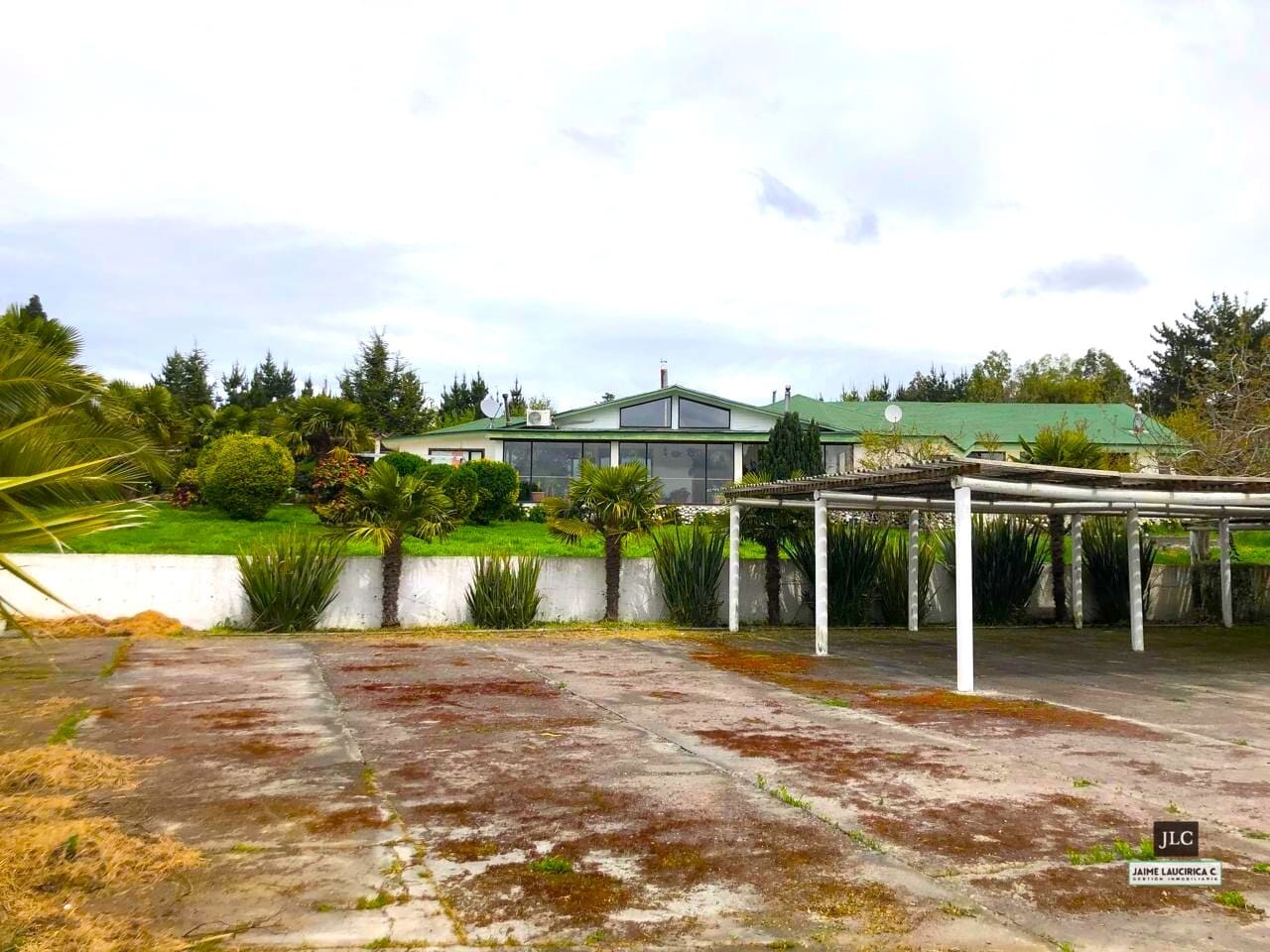 Parcela en venta en Cabrero — foto 6