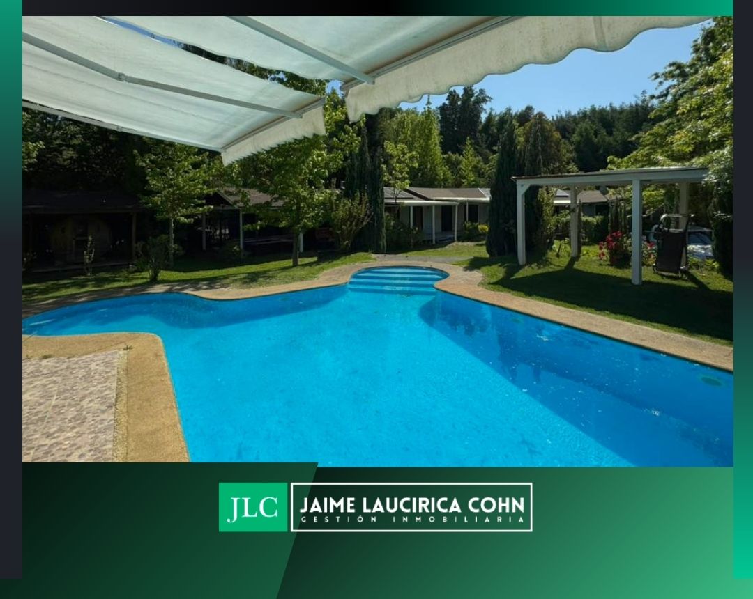 Terreno en venta en Quillón — foto 1