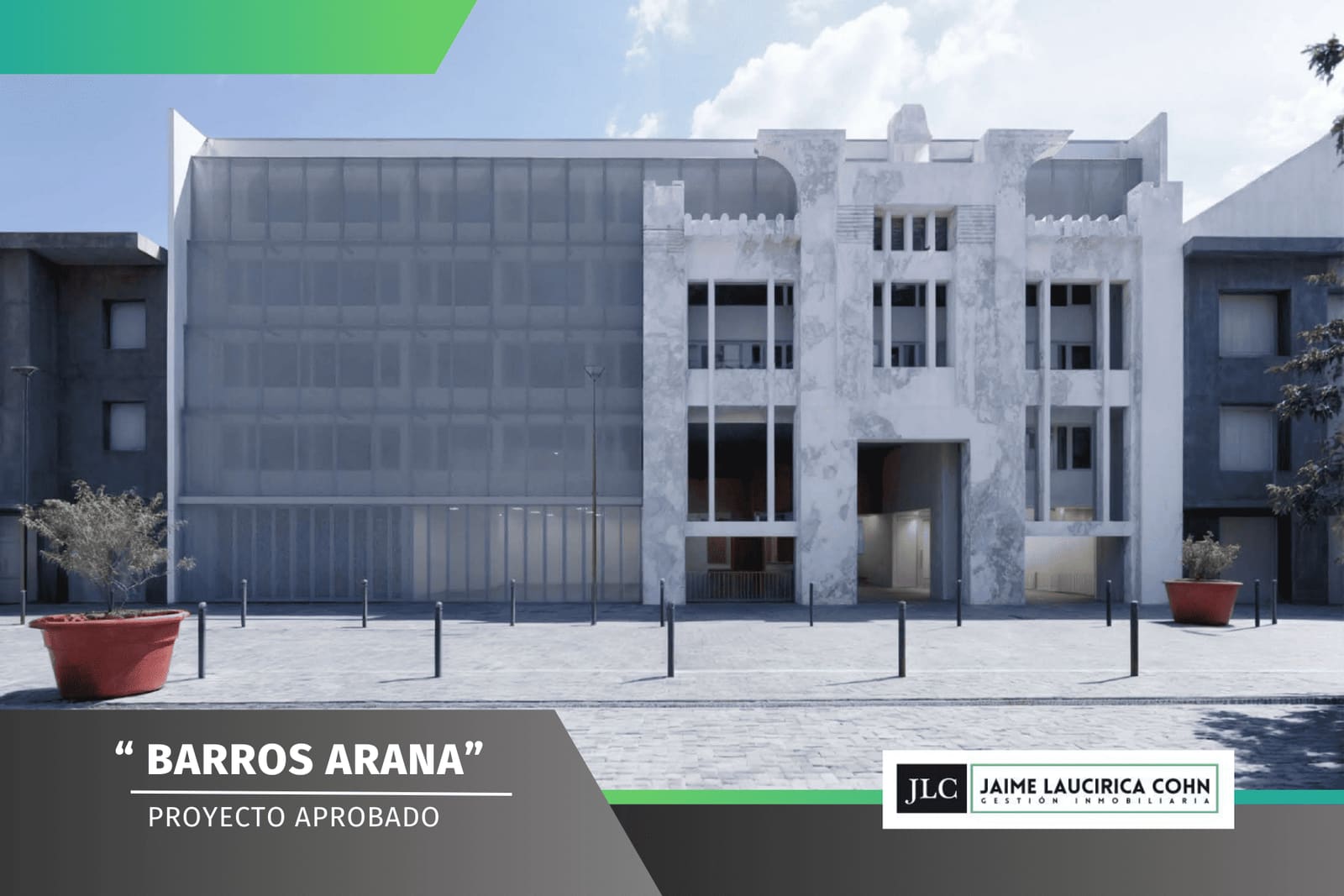 Terreno en venta en Concepción — foto 2