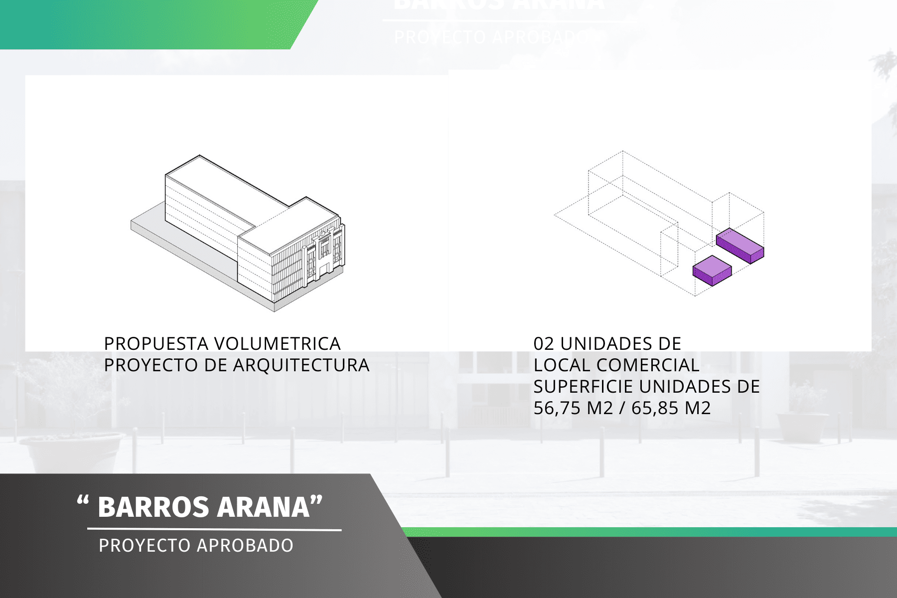 Terreno en venta en Concepción — foto 3