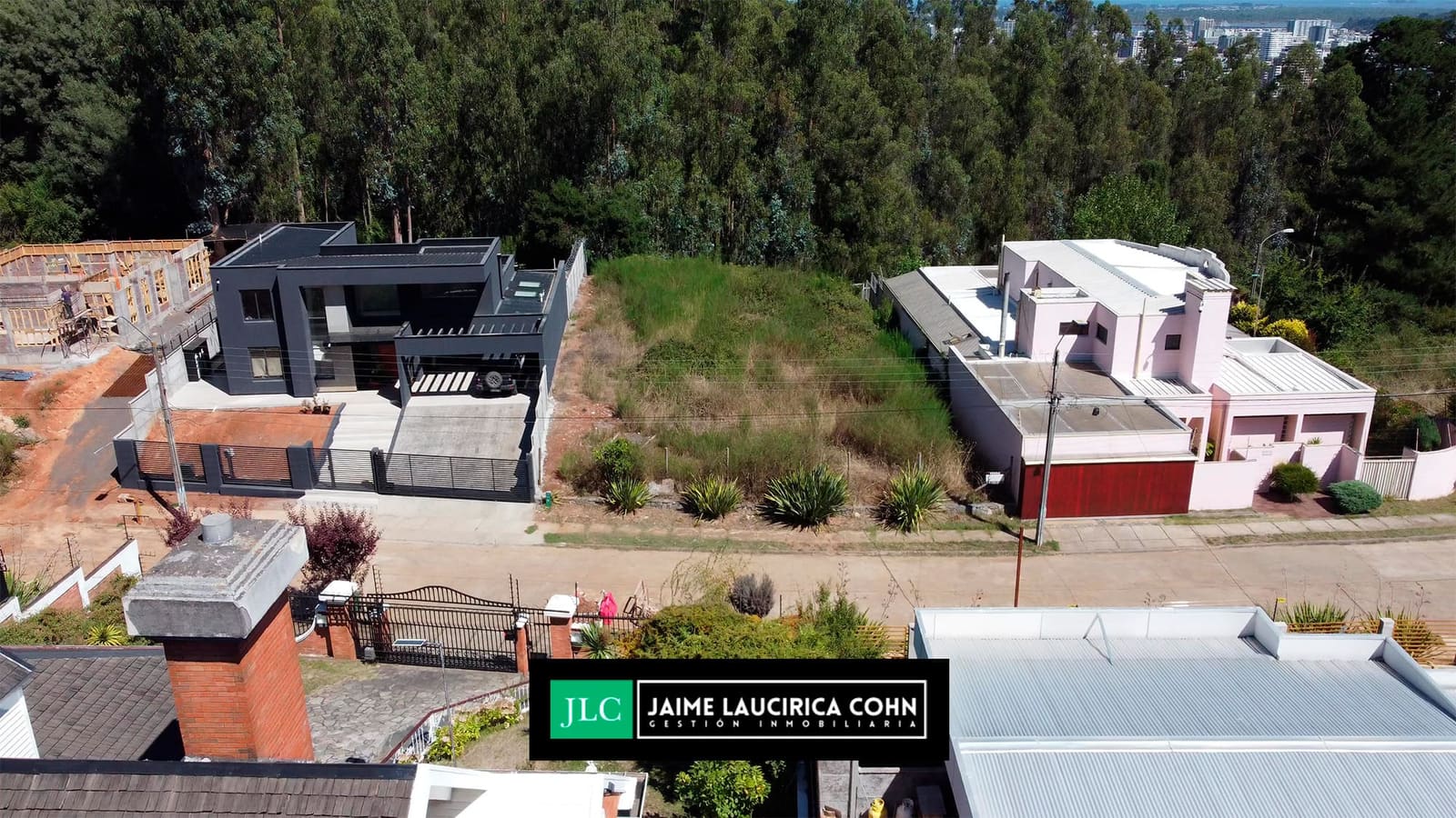 Terreno en venta en Concepción — foto 1