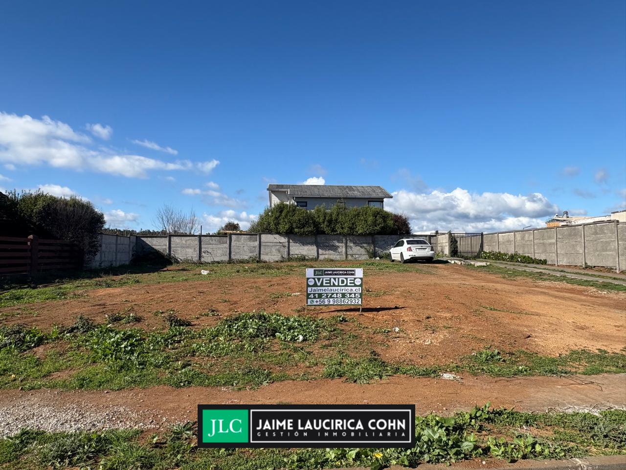Terreno en venta en Tomé — foto 2