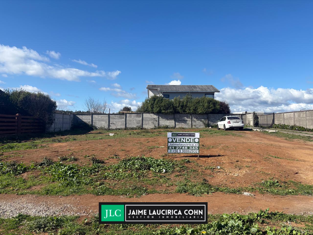 Terreno en venta en Tomé — foto 3
