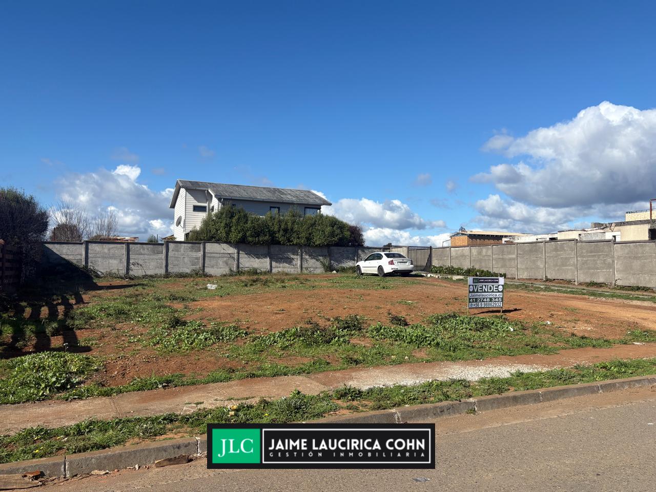 Terreno en venta en Tomé — foto 5
