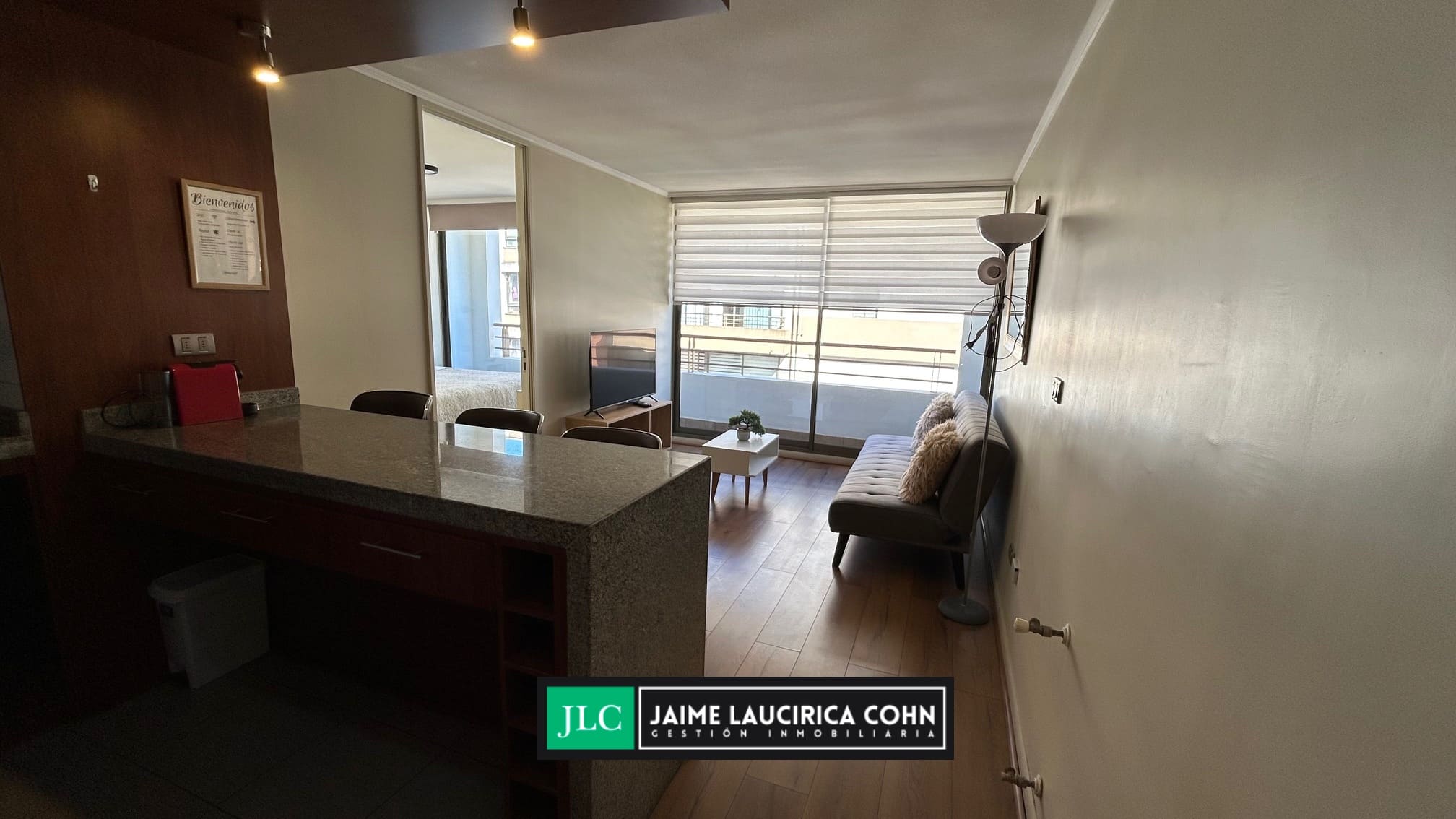 Departamento en arriendo en Concepción — foto 4