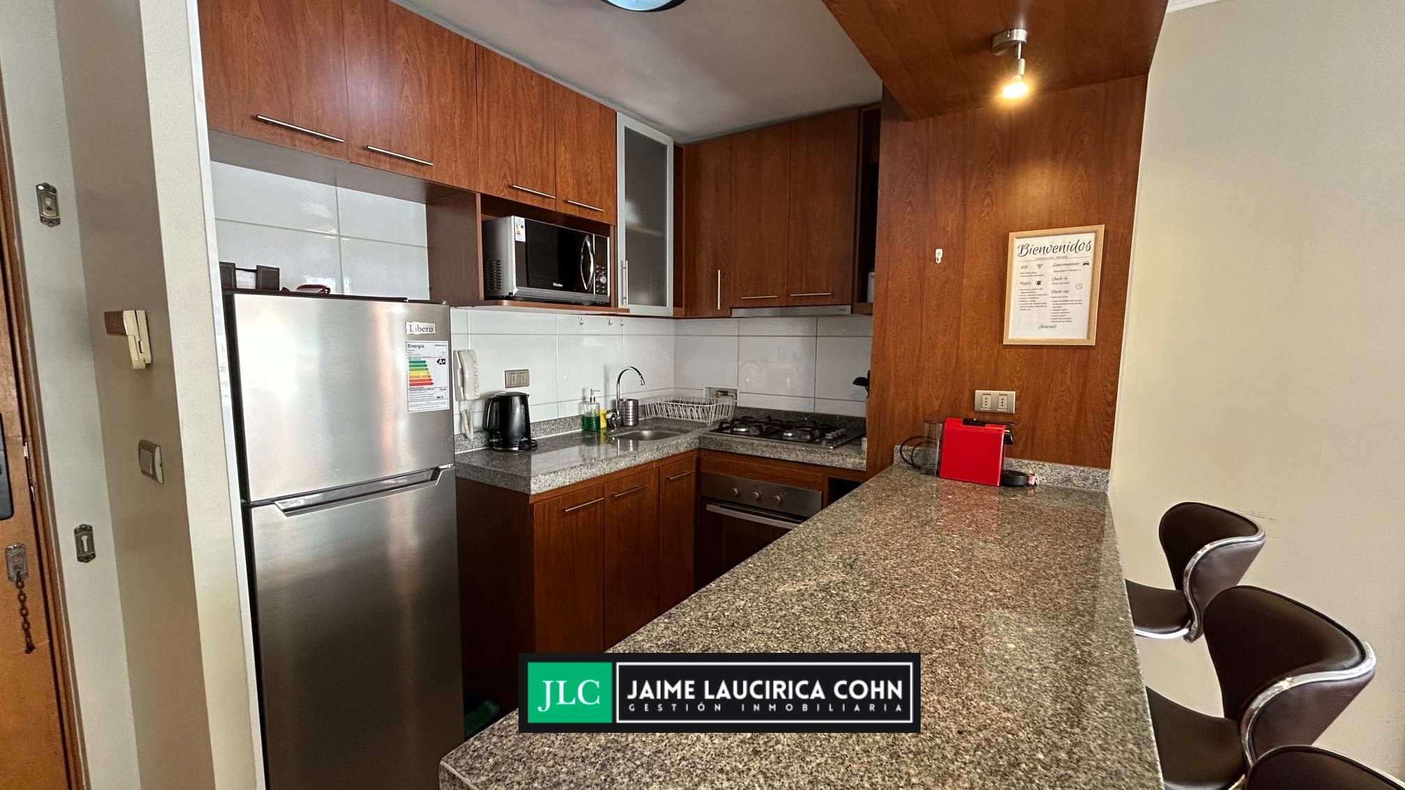 Departamento en arriendo en Concepción — foto 5