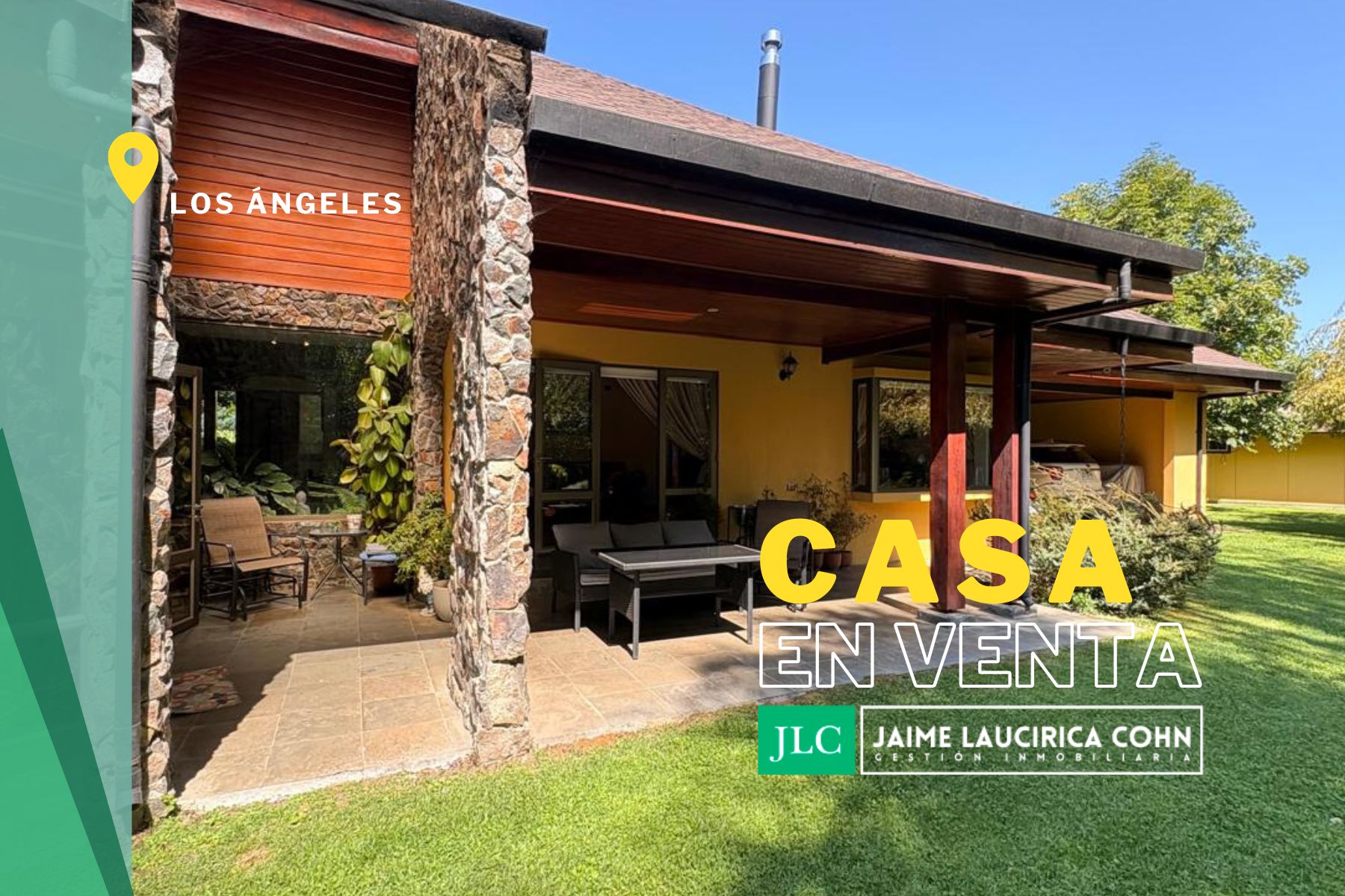 Casa en venta en Los Ángeles — foto 2