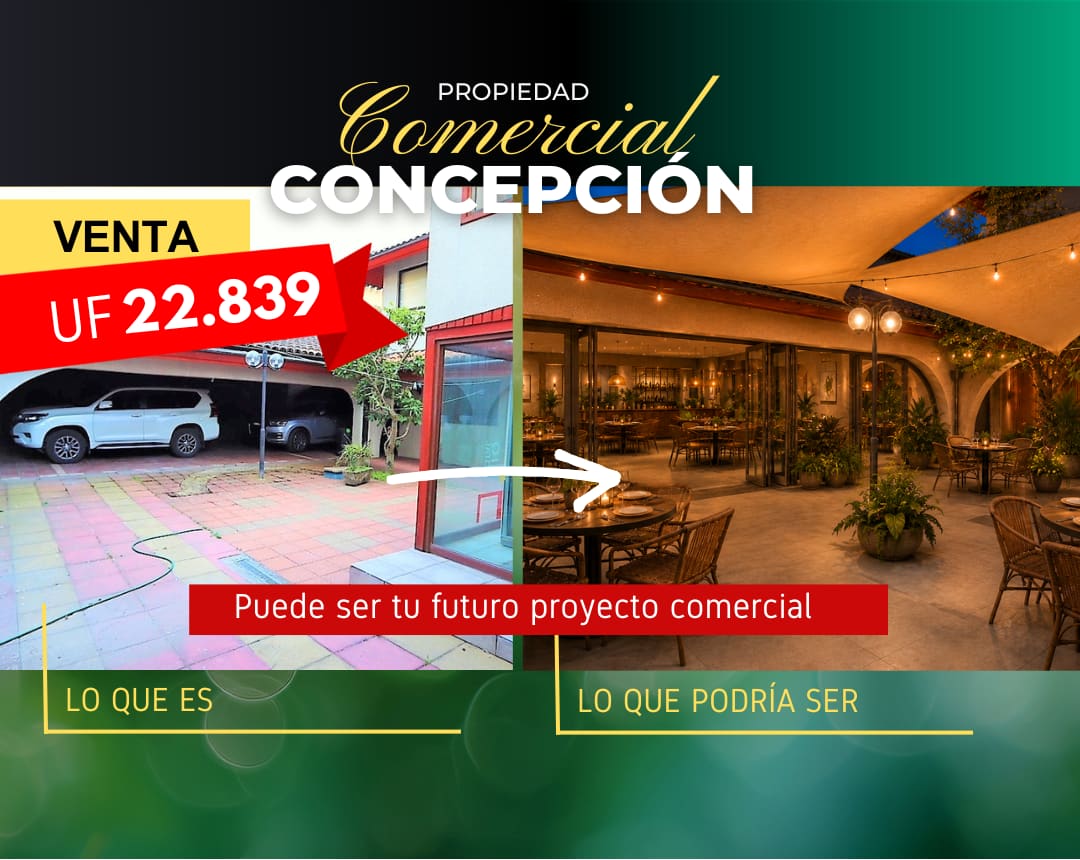 Casa en arriendo en Concepción — foto 3