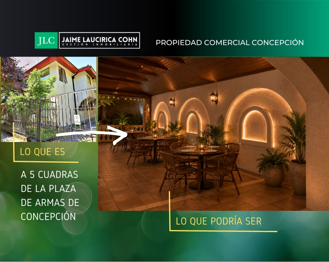 Casa en arriendo en Concepción — foto 4