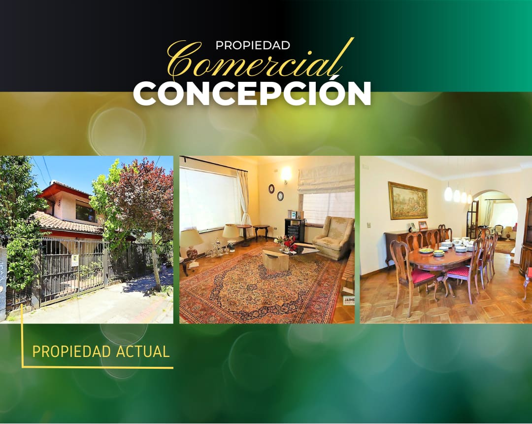 Casa en arriendo en Concepción — foto 8