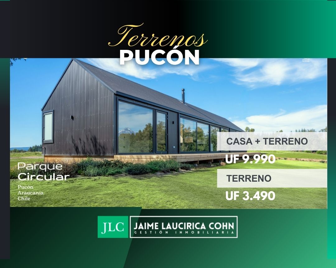 Parcela en venta en Pucón — foto 3