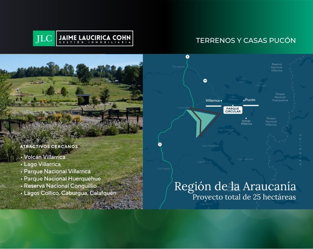 Parcela en venta en Pucón — foto 5